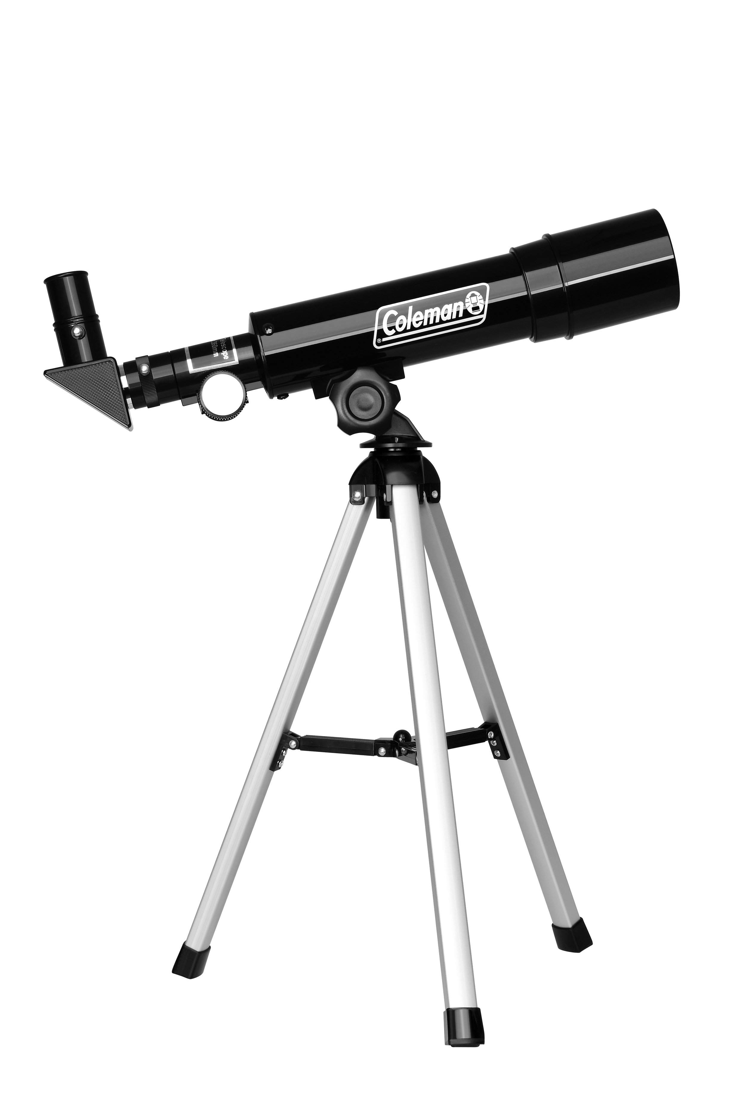C36050 AstroWatch 360x50 Refractor Telescope Kit with Heavy-Duty